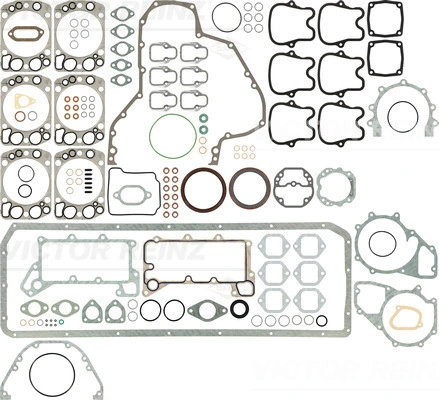 Full Gasket Kit, engine